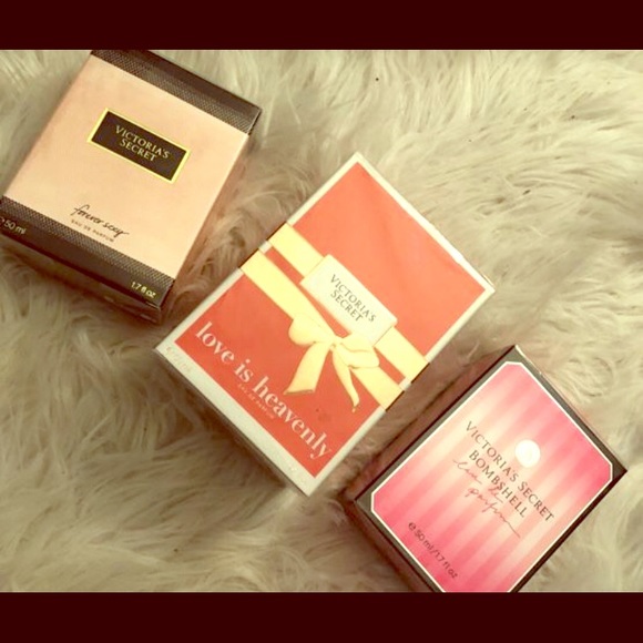 Victoria’s Secret fragrances - Picture 1 of 1